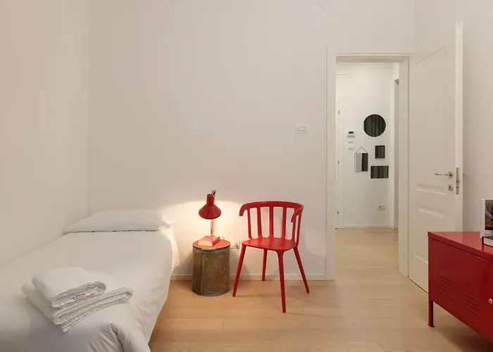 Апартаменти Rossetti Literary House Settefontane *