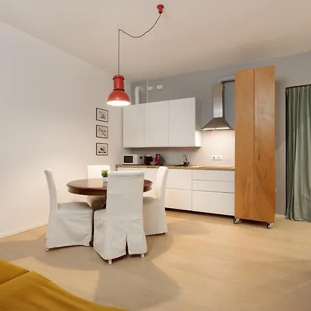 Апартаменты Rossetti Literary House Settefontane