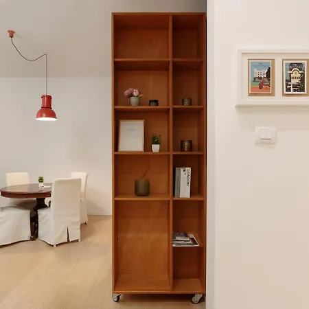 Rossetti Literary House Settefontane טריאסטה
