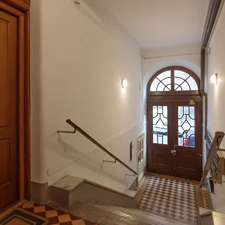 Rossetti Literary House Settefontane דירה טריאסטה