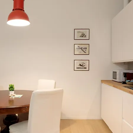 Rossetti Literary House Settefontane アパート