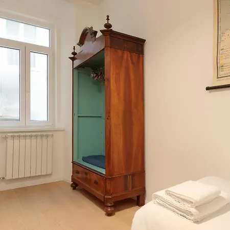 Rossetti Literary House Settefontane