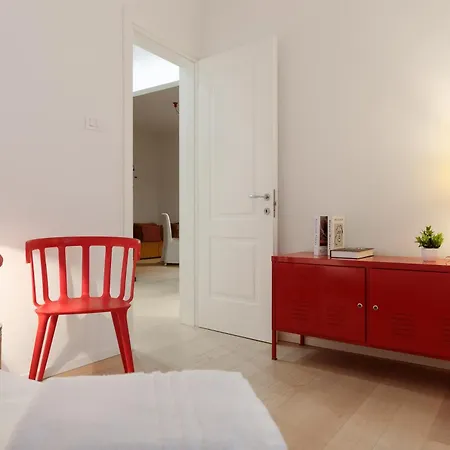 Rossetti Literary House Settefontane * טריאסטה