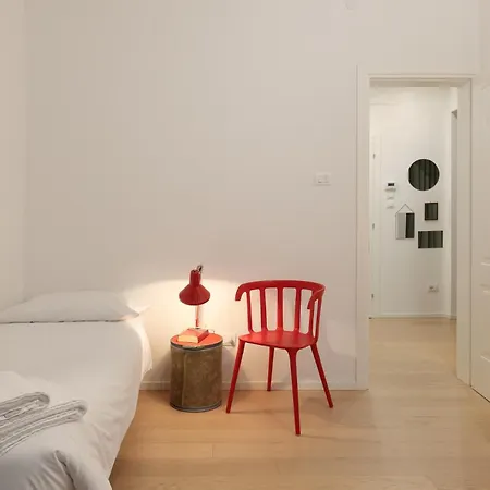 アパート Rossetti Literary House Settefontane *