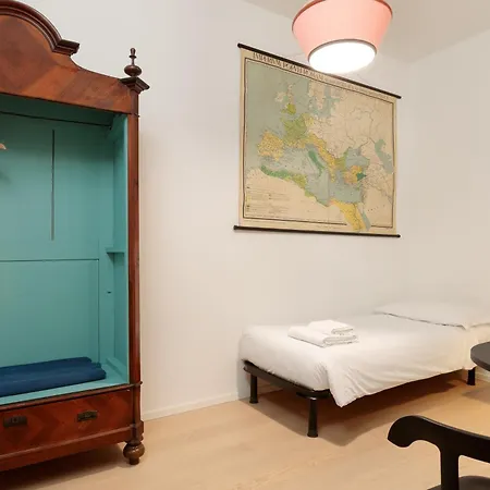 דירה Rossetti Literary House Settefontane *
