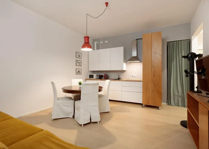 Апартаменты Rossetti Literary House Settefontane