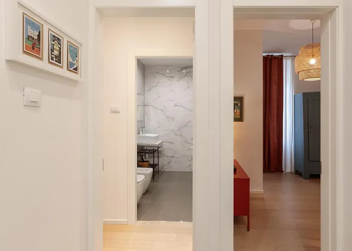 Con Stile, La Tua Casa In Centro *