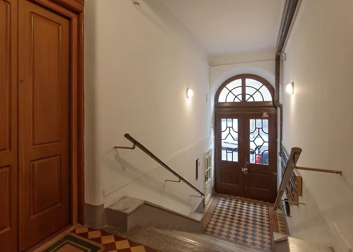 Con Stile, La Tua Casa In Centro Apartamento Trieste