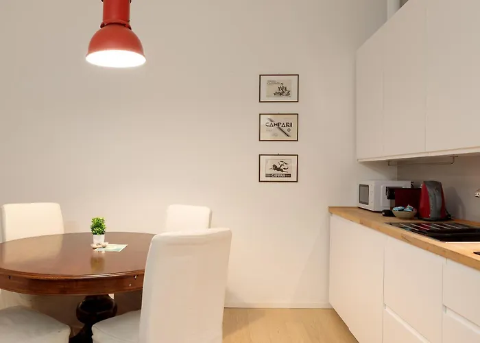 Rossetti Literary House Settefontane Апартаменты