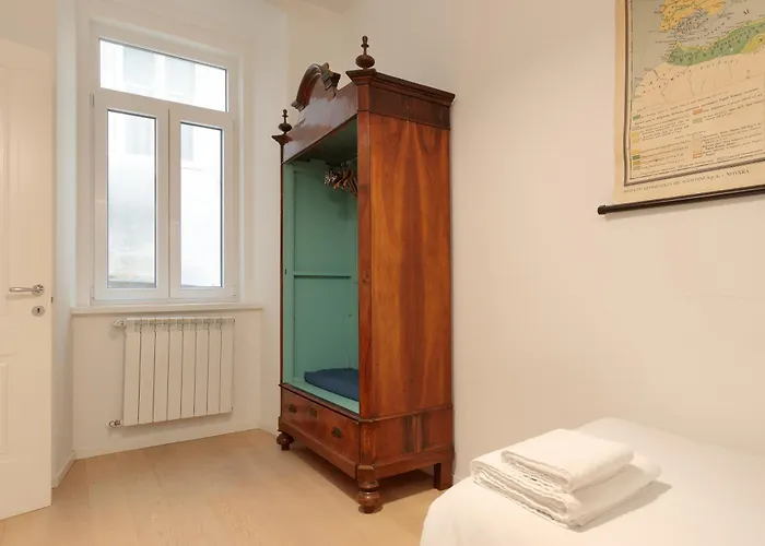 Rossetti Literary House Settefontane