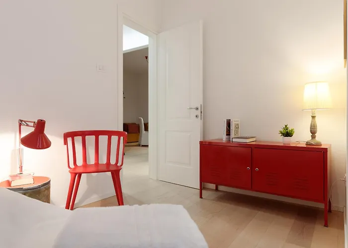 Rossetti Literary House Settefontane * Триест