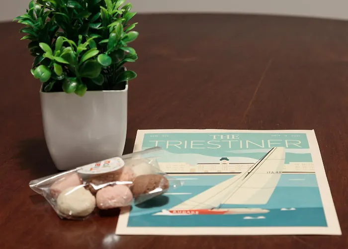 Rossetti Literary House Settefontane Апартаменты