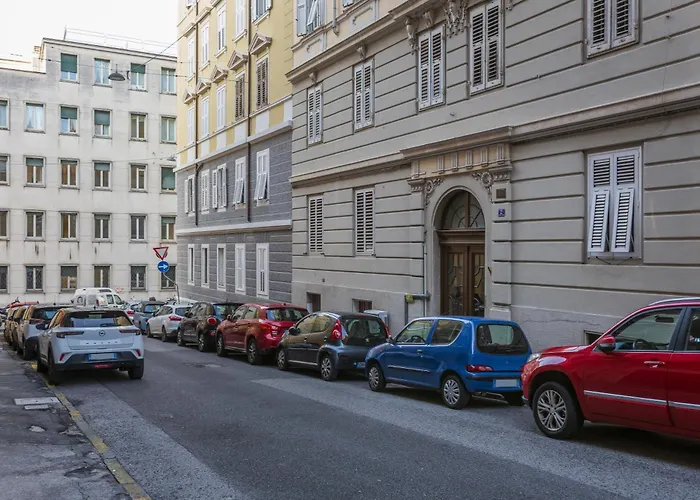 Апартаменты Rossetti Literary House Settefontane *